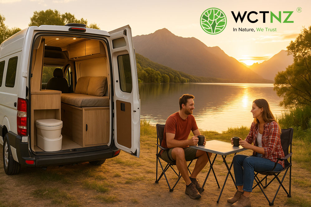 WCTNZ® - Recreational Vehicle (RV) Life With Composting Toilets